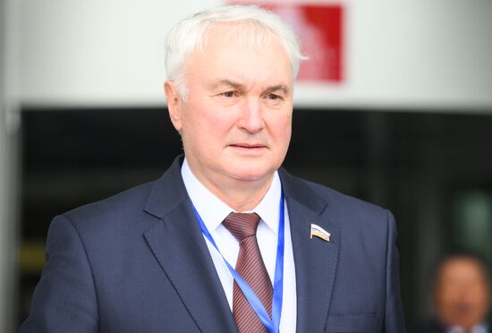 Kyrgyzstan Russia