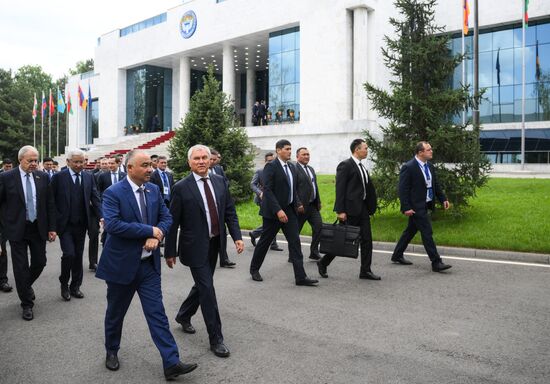 Kyrgyzstan Russia