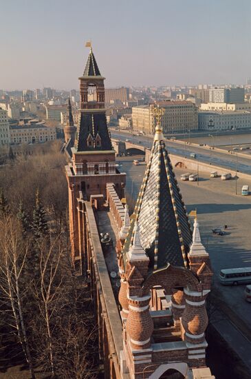 Moscow Kremlin