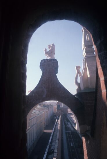 Moscow Kremlin