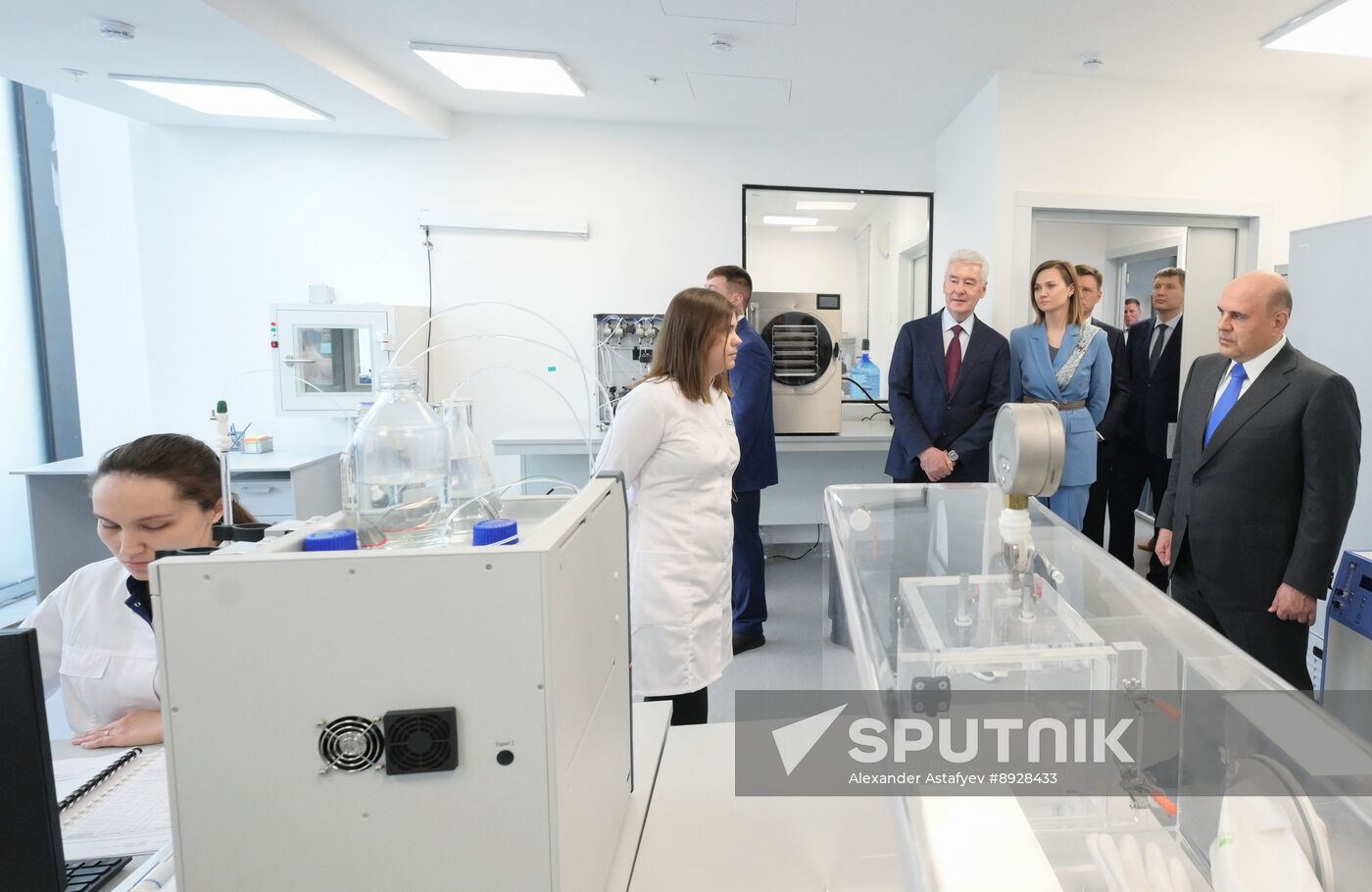 Russia Mishustin MSU