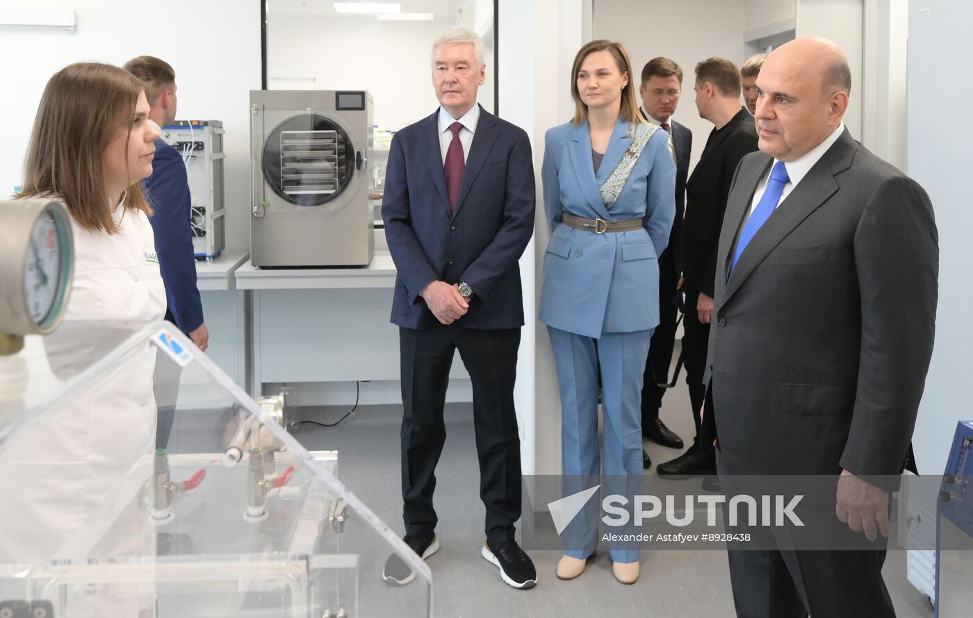 Russia Mishustin MSU