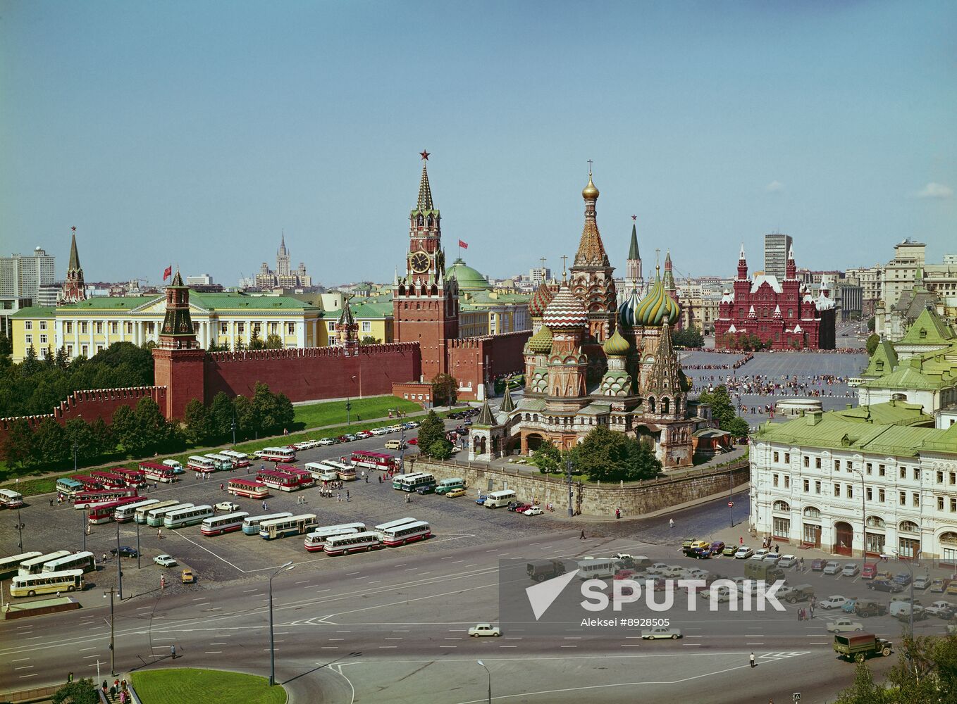 City of Moscow