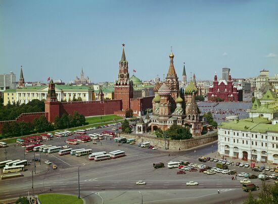 City of Moscow