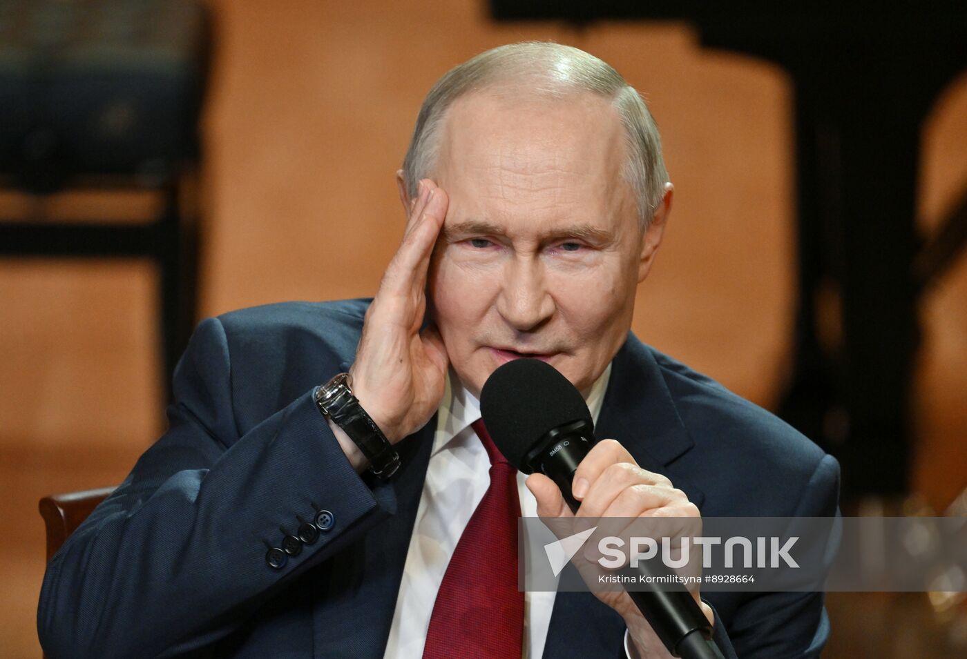 Russia Putin Southern Federal District