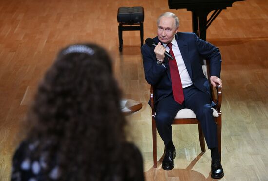 Russia Putin Southern Federal District