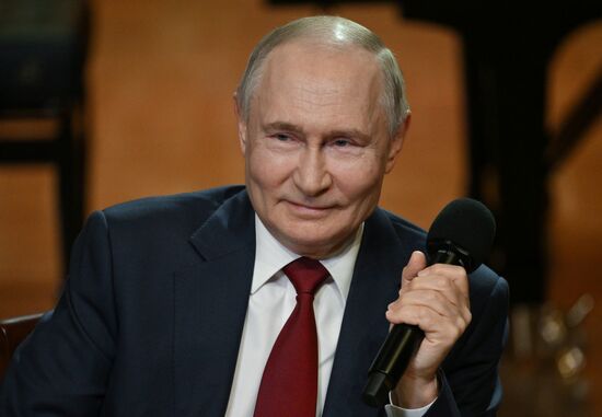 Russia Putin Southern Federal District