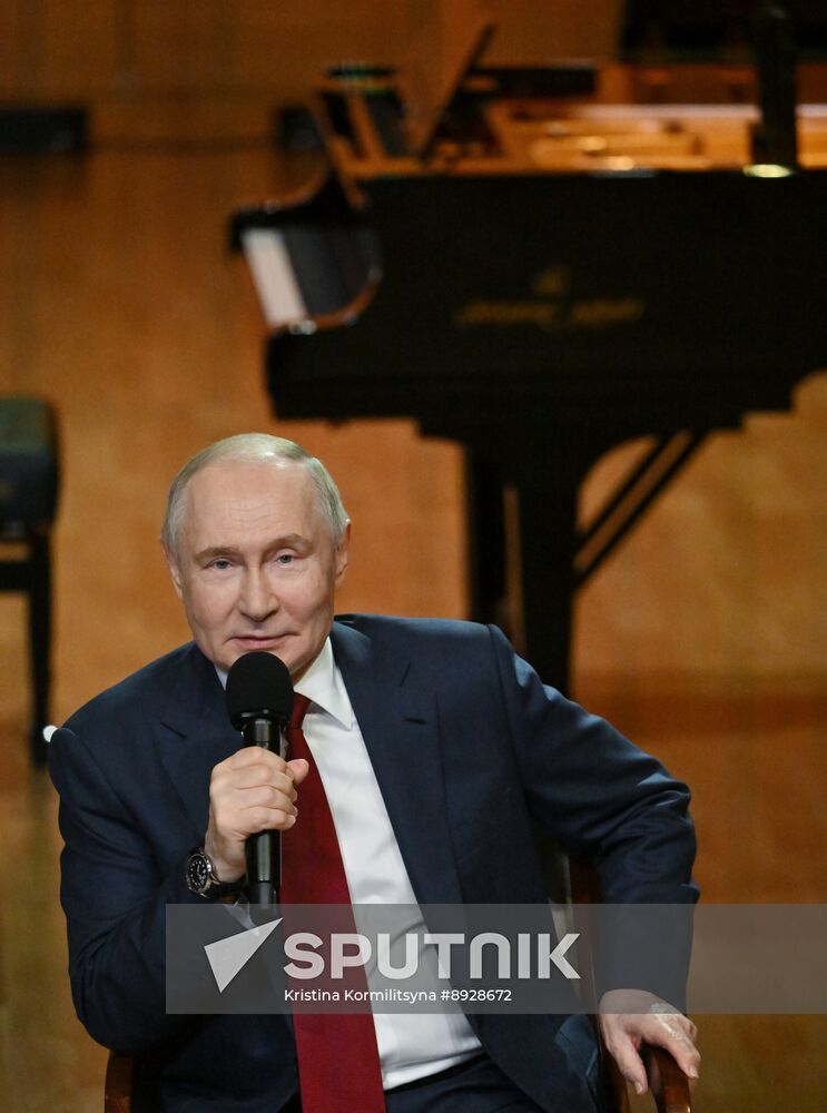 Russia Putin Southern Federal District