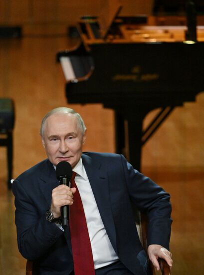 Russia Putin Southern Federal District