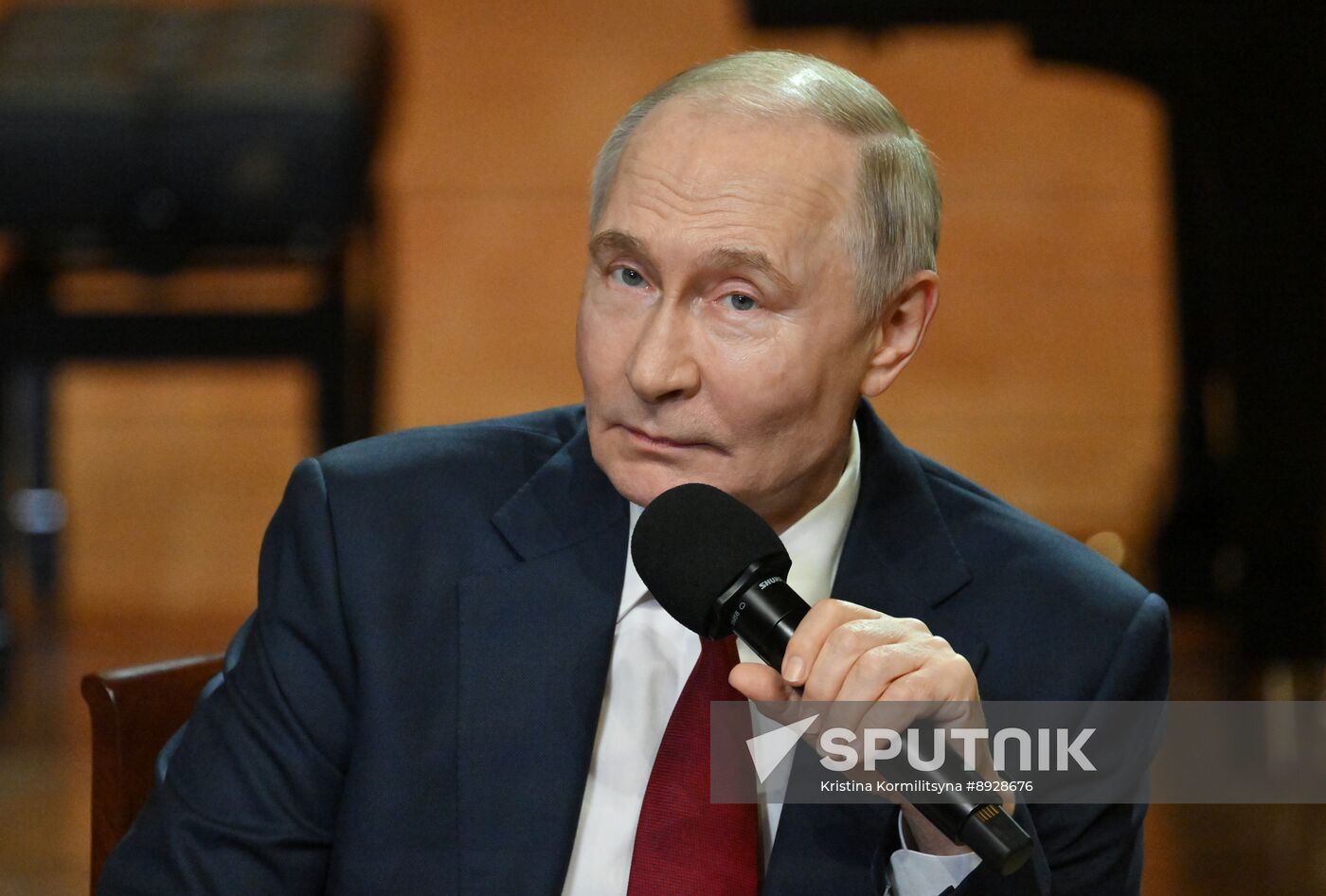 Russia Putin Southern Federal District