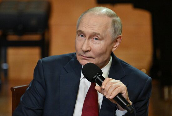 Russia Putin Southern Federal District