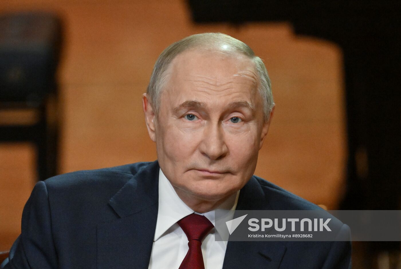 Russia Putin Southern Federal District