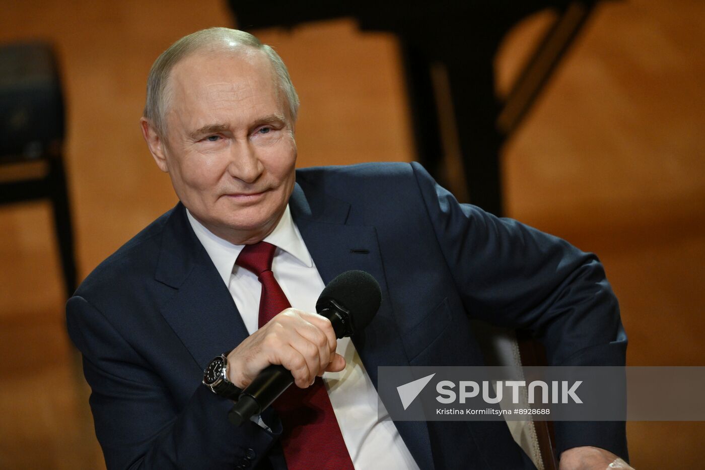 Russia Putin Southern Federal District