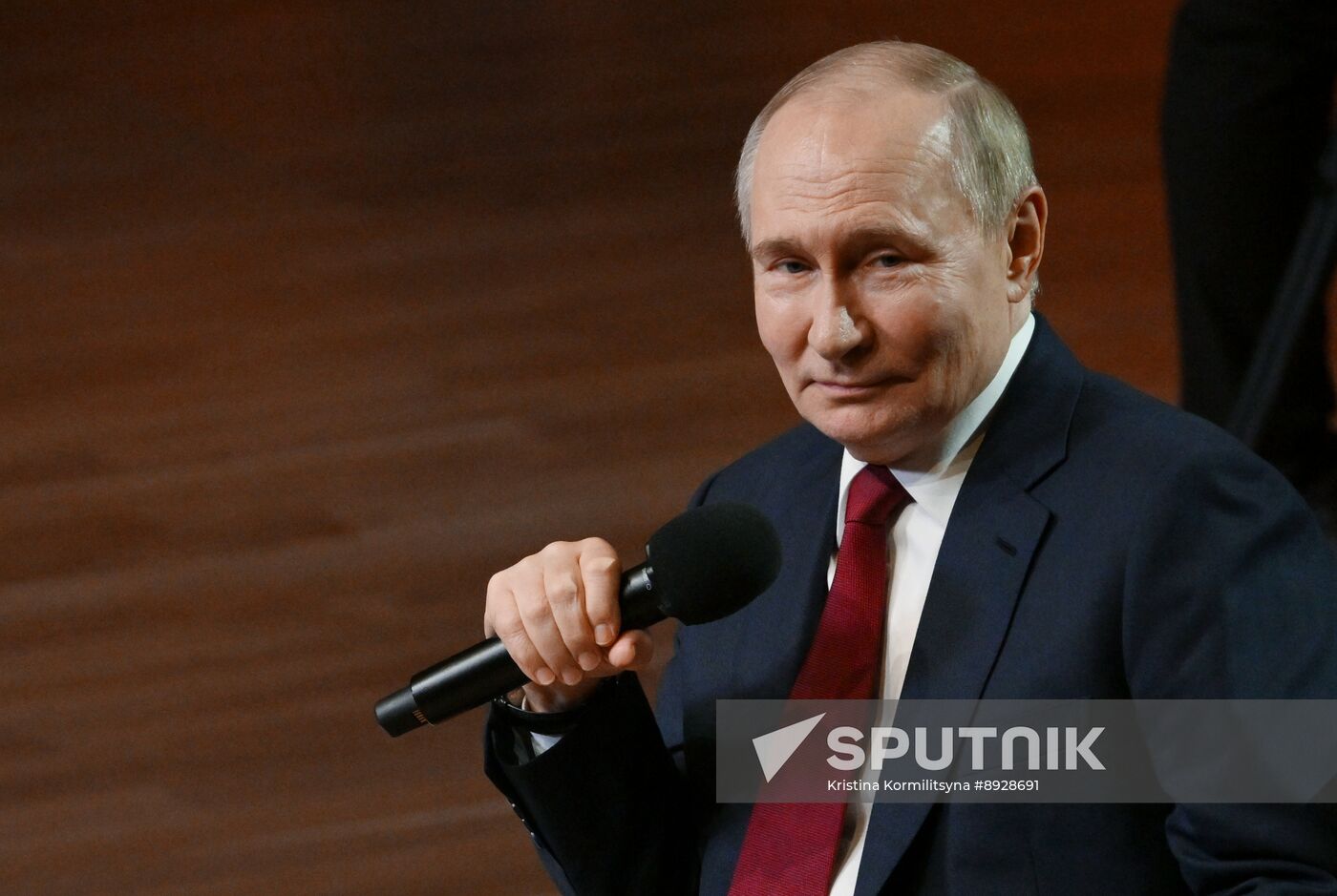 Russia Putin Southern Federal District
