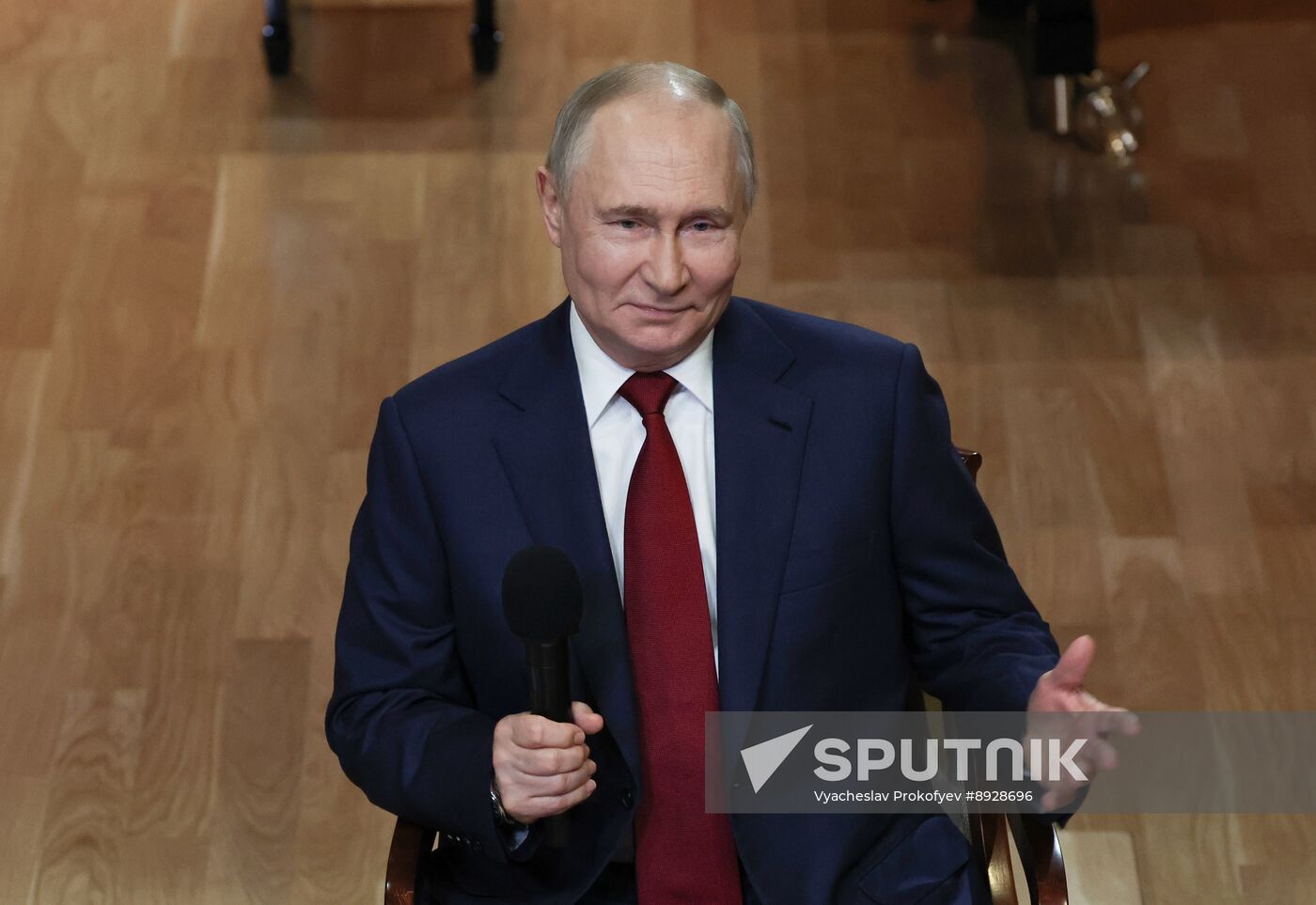 Russia Putin Southern Federal District