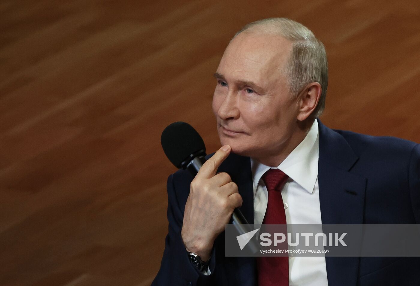 Russia Putin Southern Federal District
