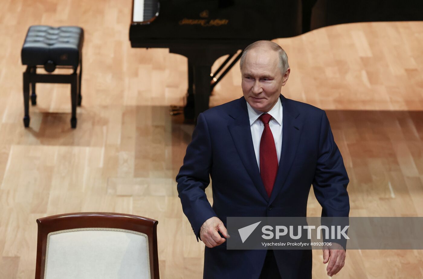 Russia Putin Southern Federal District
