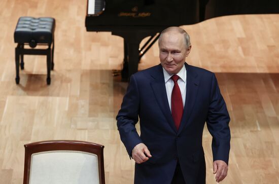 Russia Putin Southern Federal District