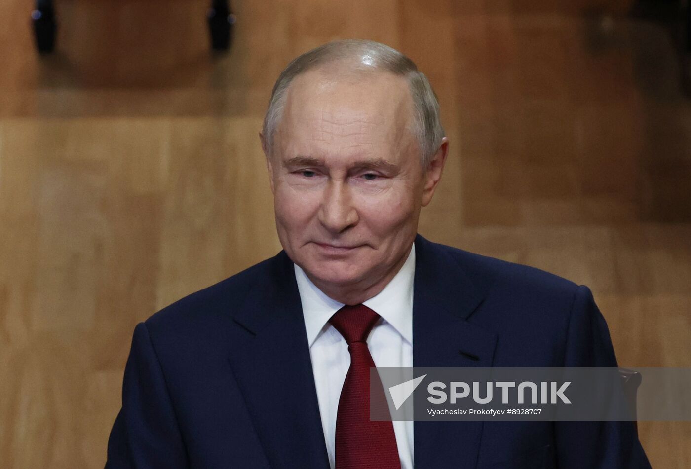 Russia Putin Southern Federal District