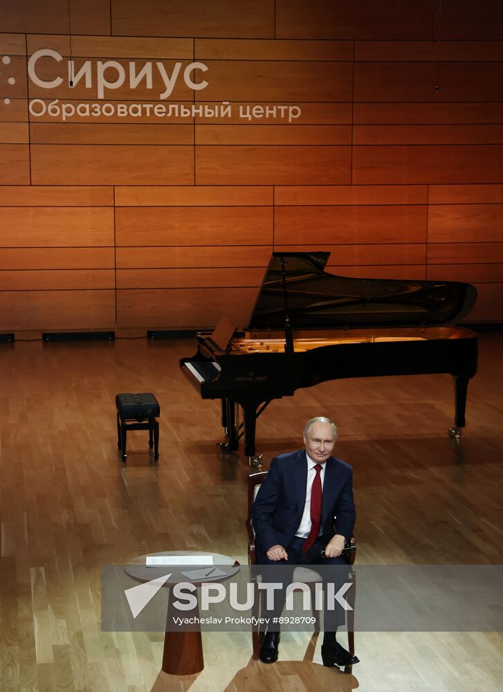 Russia Putin Southern Federal District