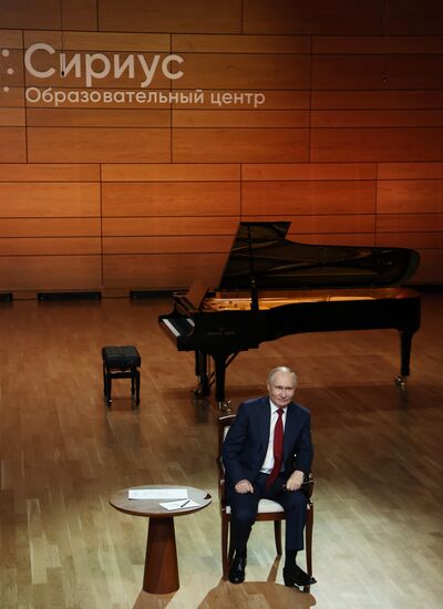 Russia Putin Southern Federal District