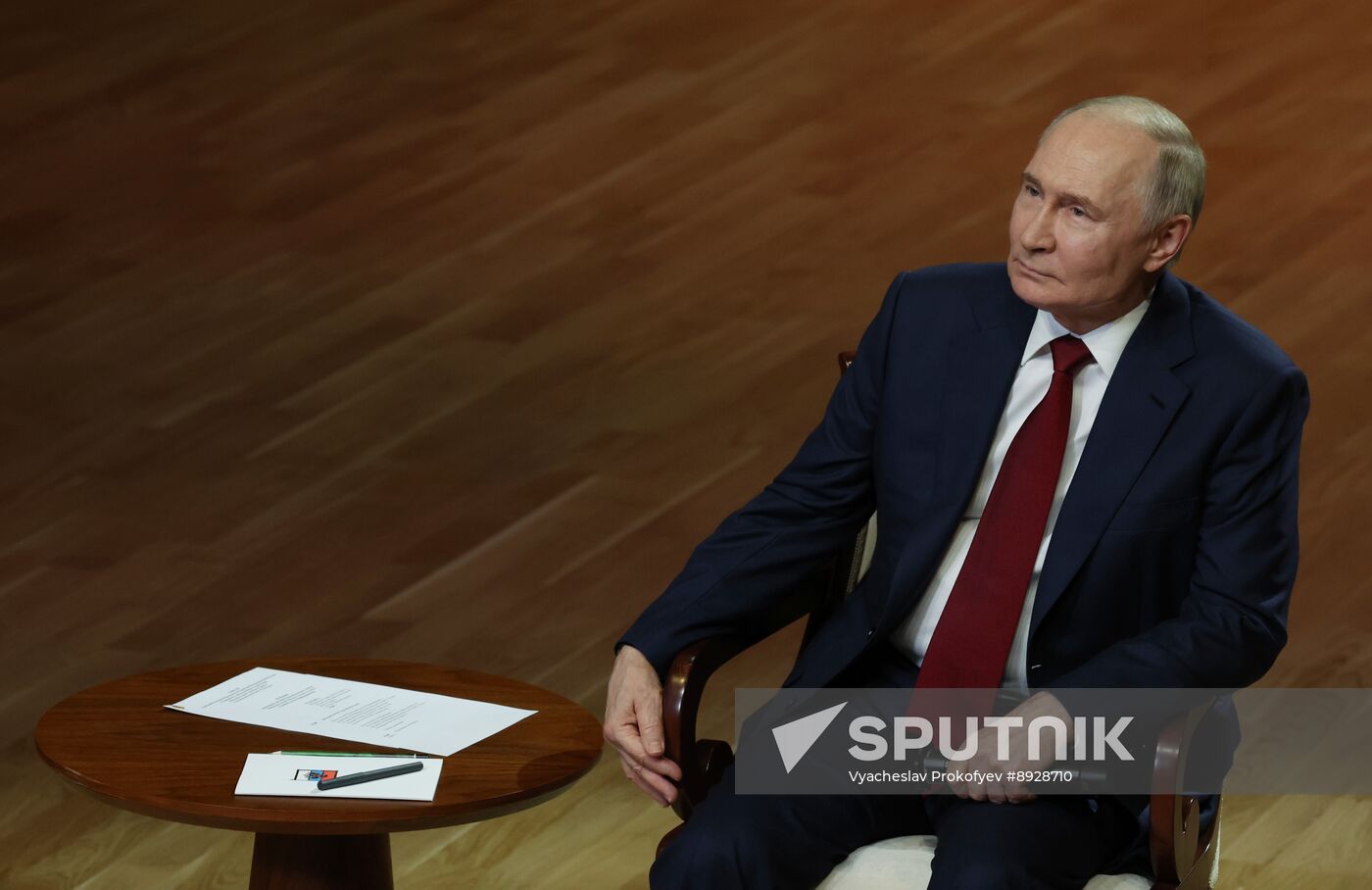 Russia Putin Southern Federal District