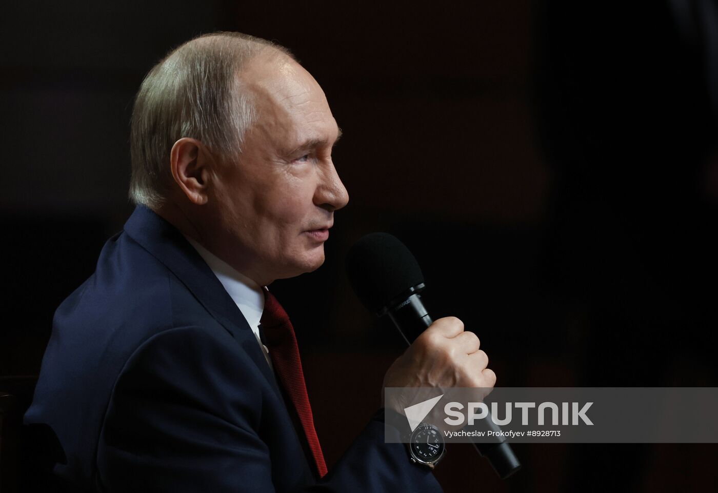 Russia Putin Southern Federal District