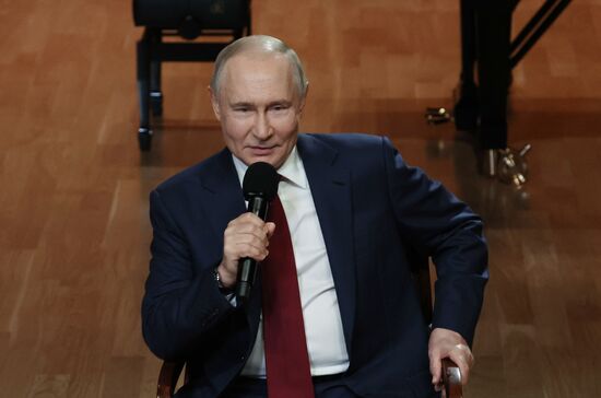 Russia Putin Southern Federal District