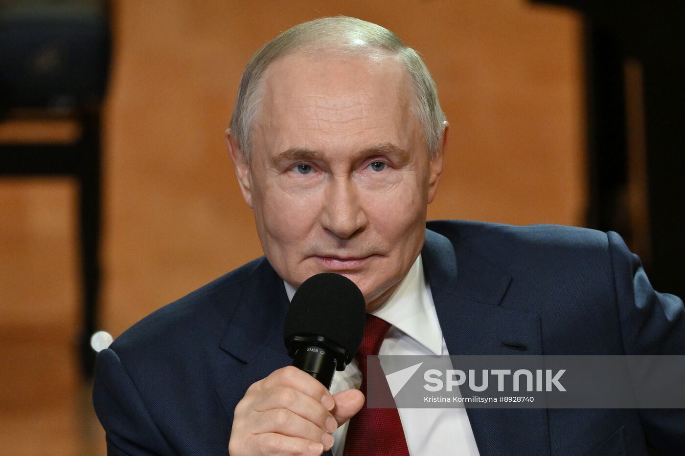 Russia Putin Southern Federal District