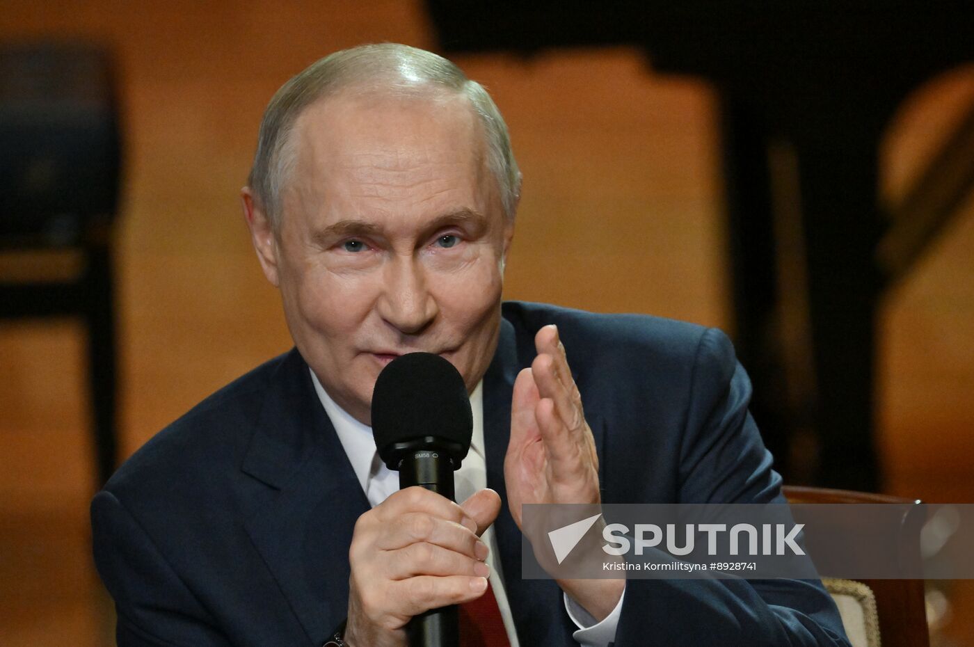 Russia Putin Southern Federal District