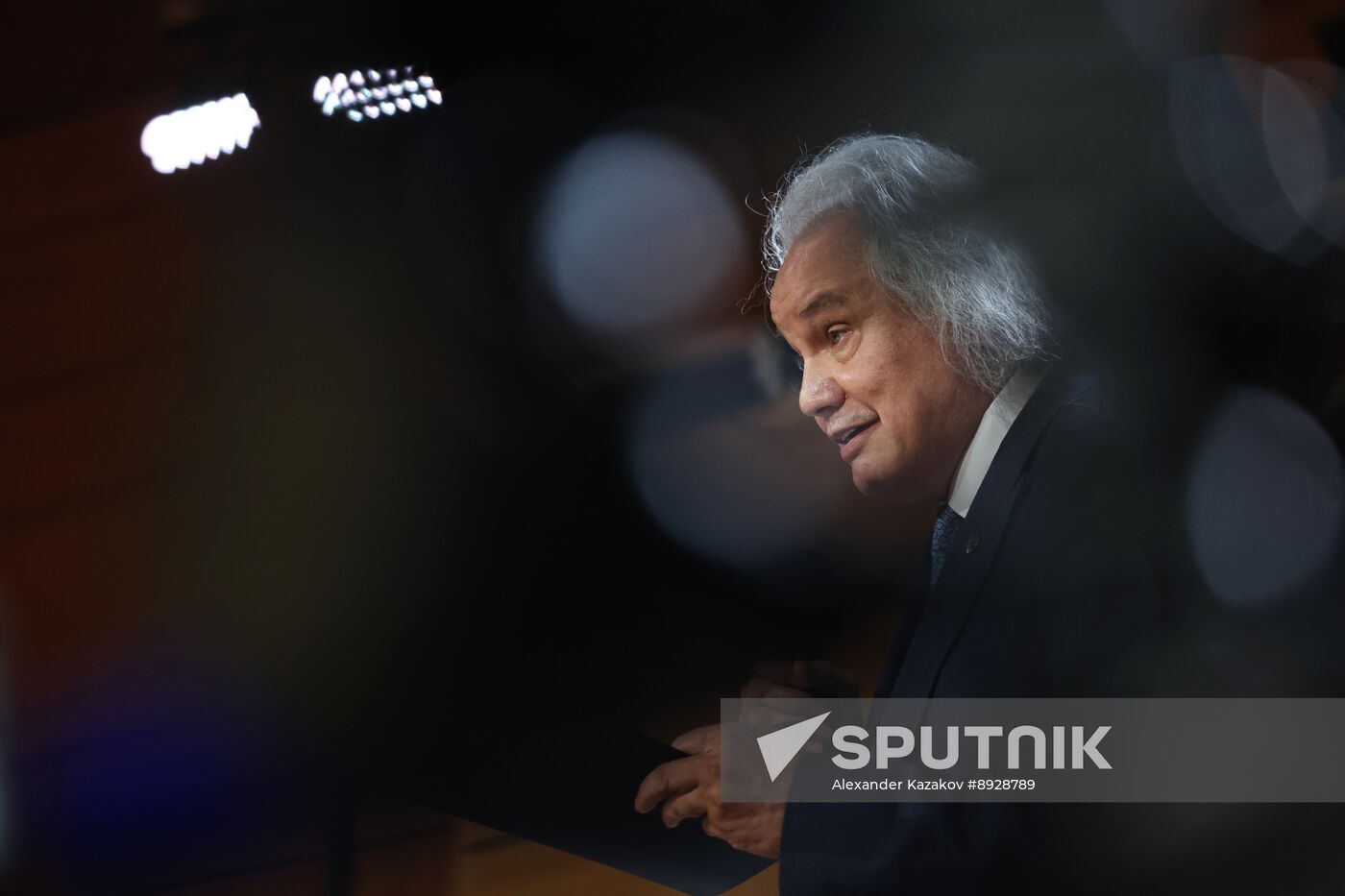 Russia Putin Southern Federal District