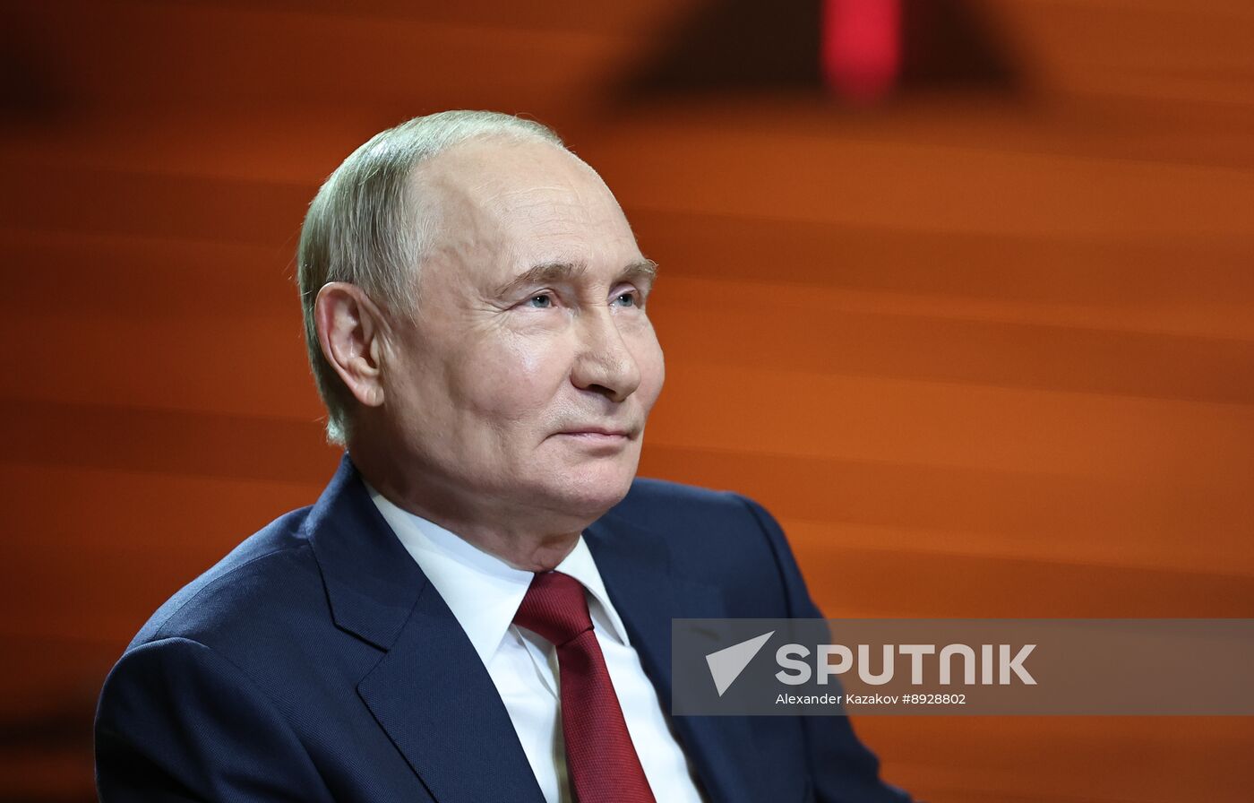 Russia Putin Southern Federal District