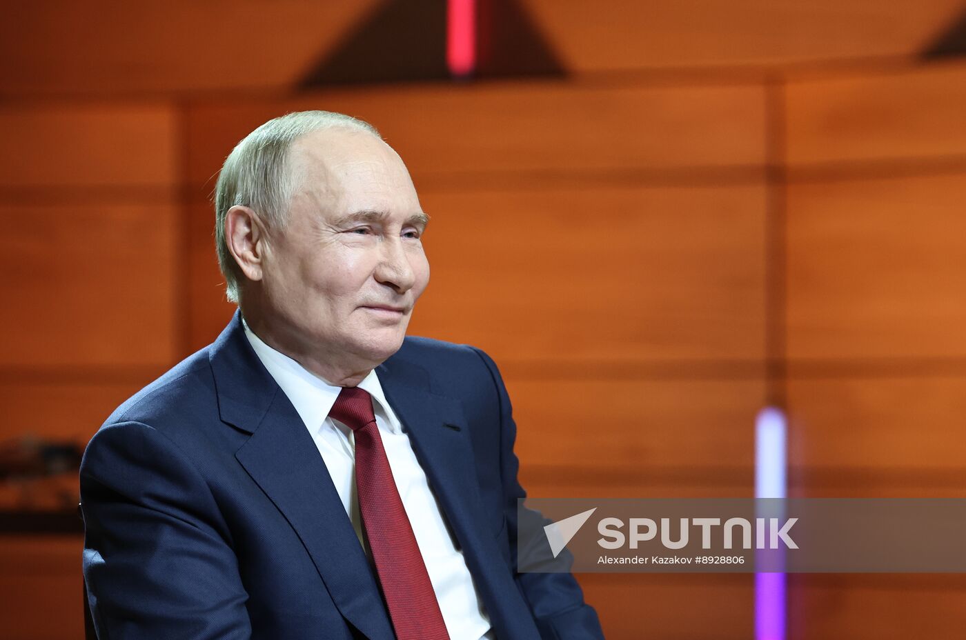 Russia Putin Southern Federal District