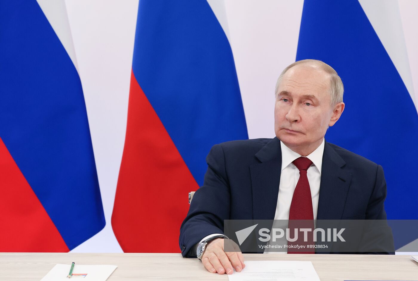Russia Putin Southern Federal District