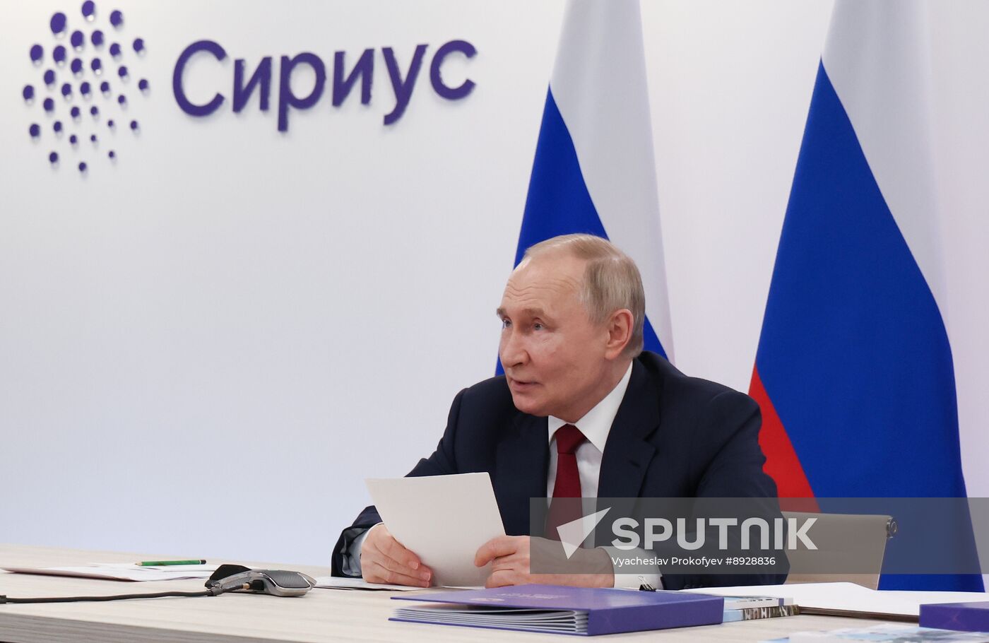 Russia Putin Southern Federal District