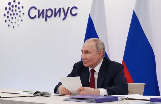 Russia Putin Southern Federal District