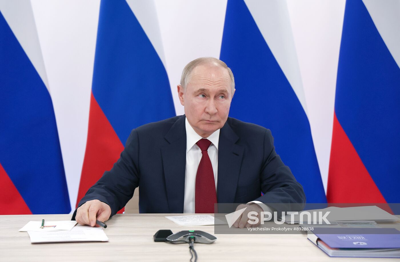 Russia Putin Southern Federal District