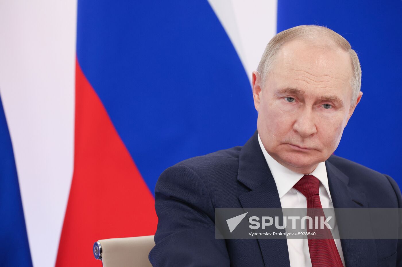Russia Putin Southern Federal District