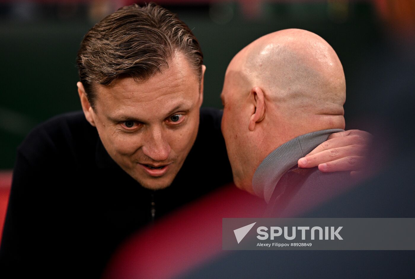 Russia Soccer Premier-League Lokomotiv - CSKA