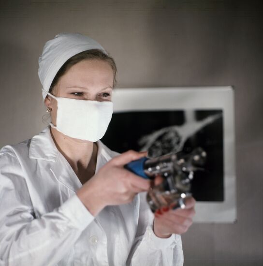 Leningrad Scientific Research Institute