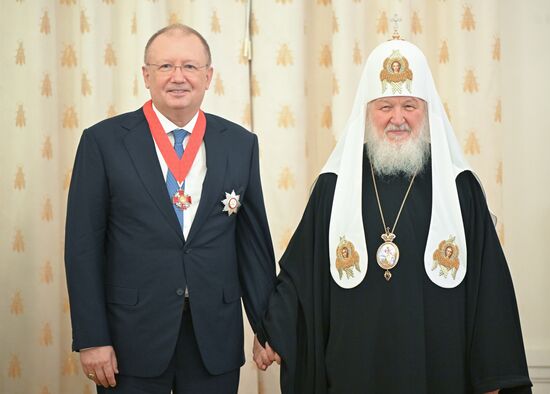 Russia Foreign Ministry Reception