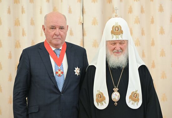 Russia Foreign Ministry Reception