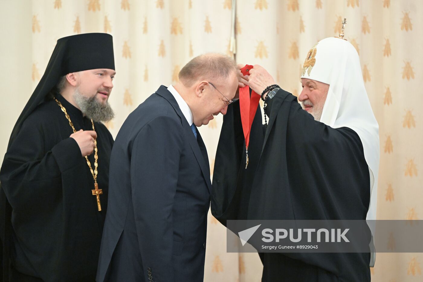 Russia Foreign Ministry Reception