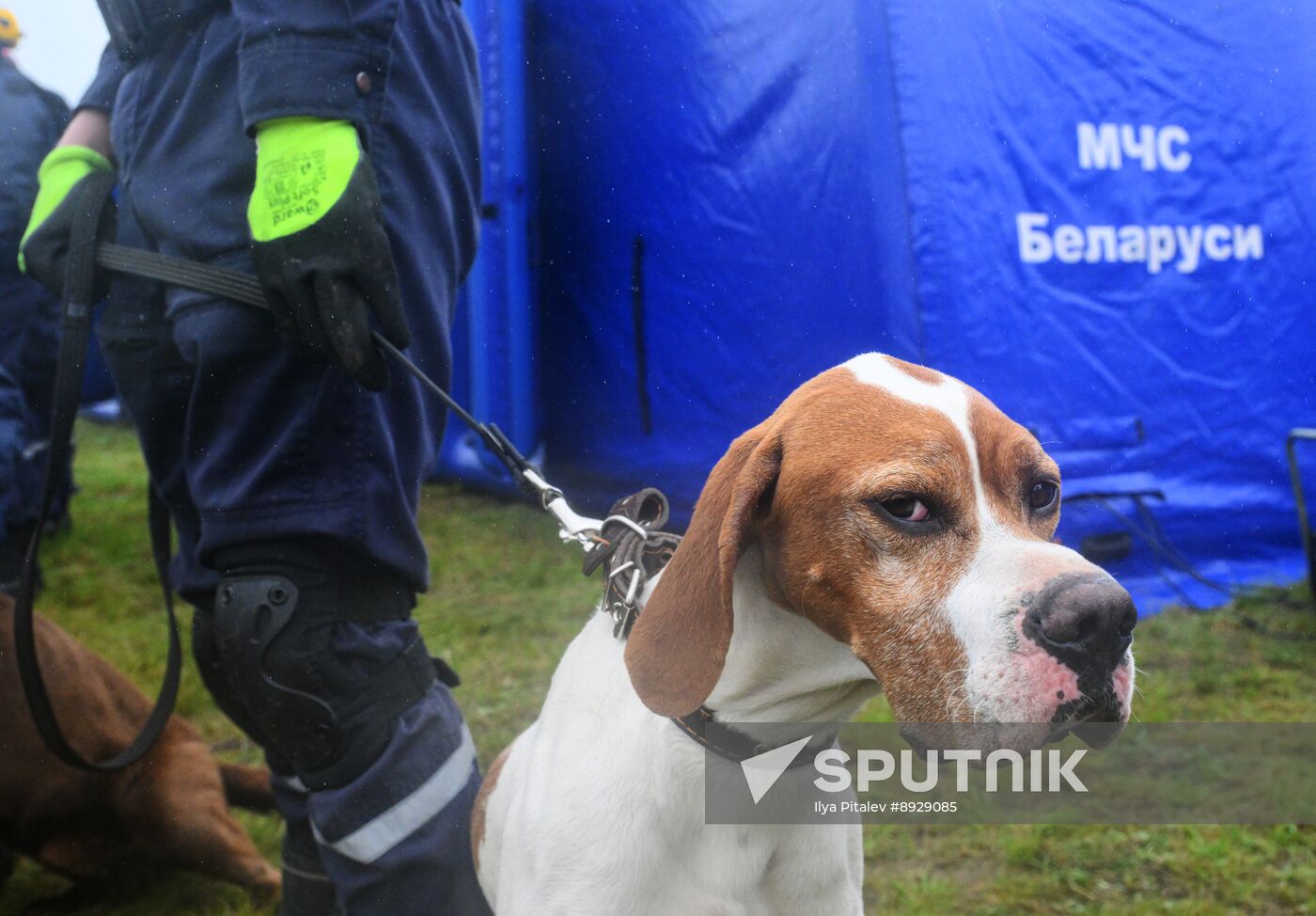 Russia CIS Emergency Response Drills