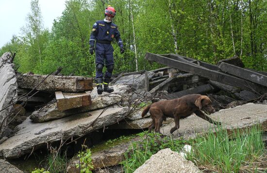 Russia CIS Emergency Response Drills