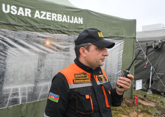 Russia CIS Emergency Response Drills