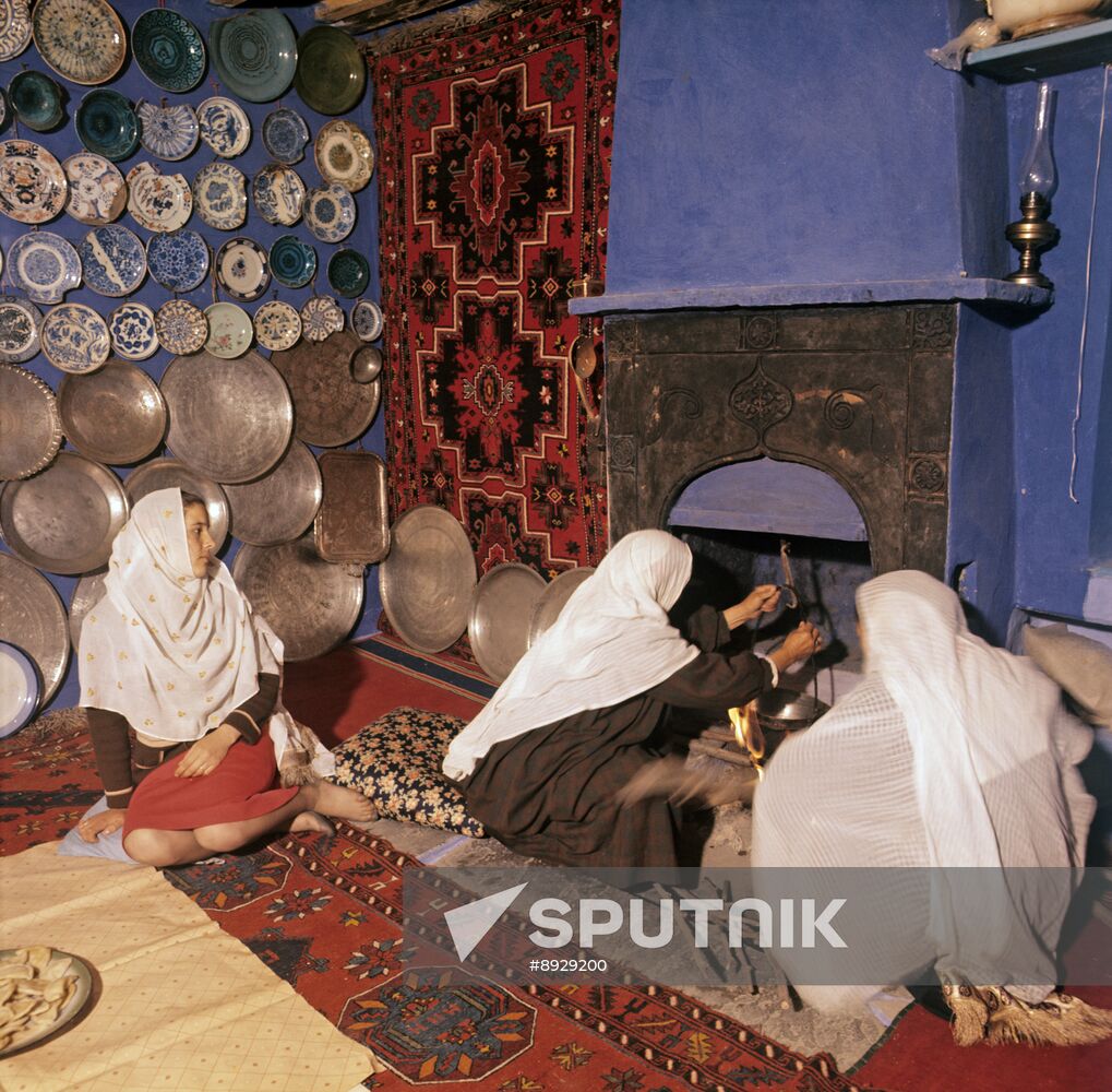 Daghestan ASSR