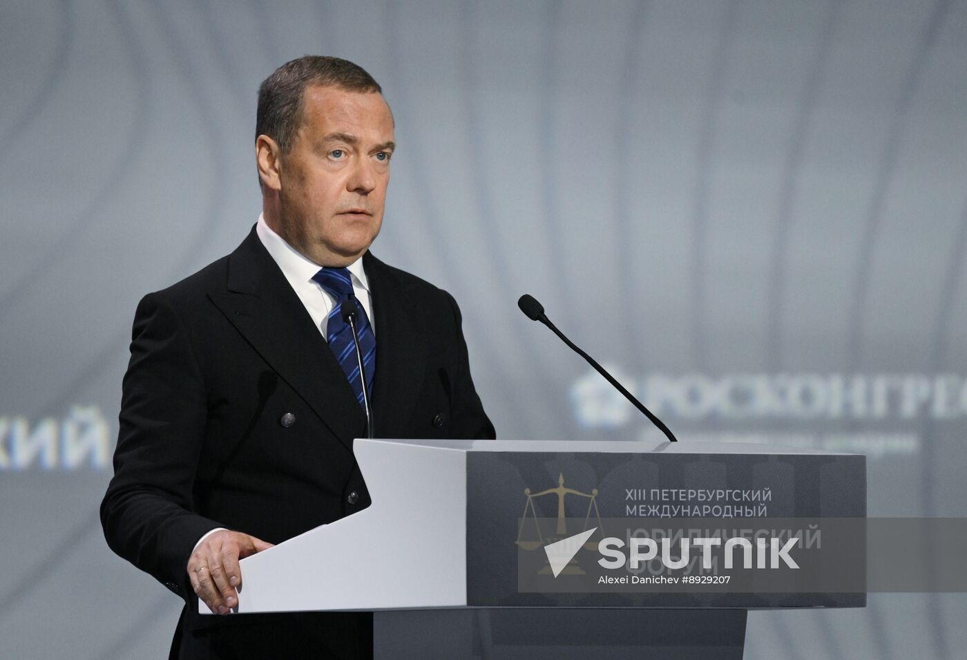 Russia SPILF