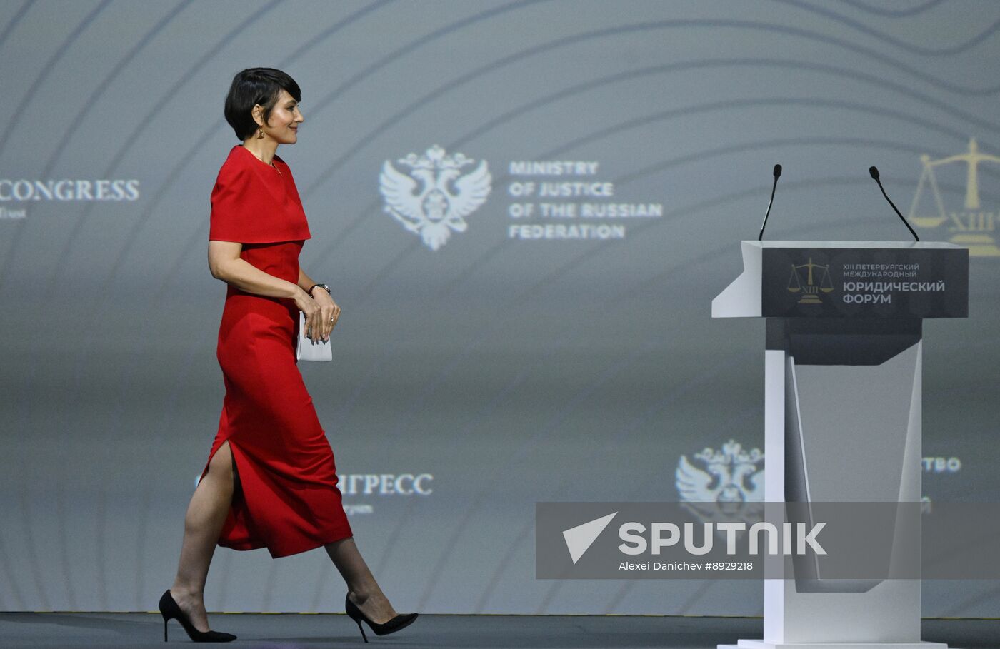 Russia SPILF