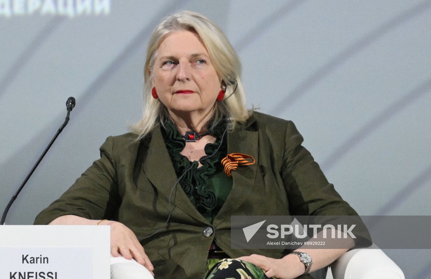Russia SPILF